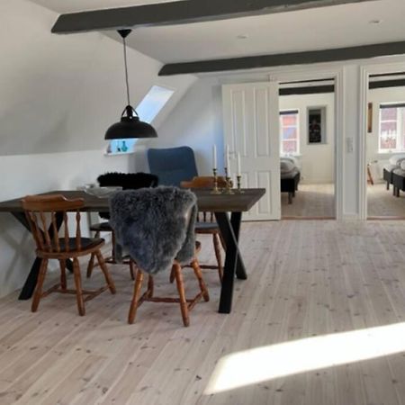 Apartmán Unik Ferielejlighed I Marstal. Exteriér fotografie