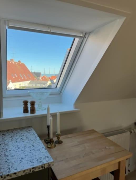 Apartmán Unik Ferielejlighed I Marstal. Exteriér fotografie