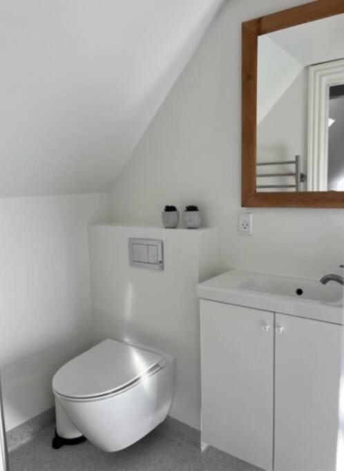 Apartmán Unik Ferielejlighed I Marstal. Exteriér fotografie