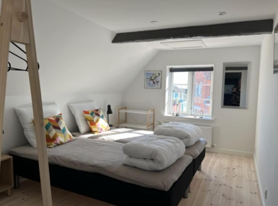 Apartmán Unik Ferielejlighed I Marstal. Exteriér fotografie